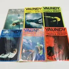 【値下げ】Vaundy 先行応援上映限定デザイン バウンディ ステッカーセットのサムネイル