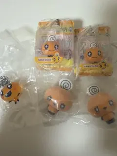 めめっち　ガチャガチャセット