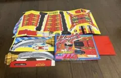 五星戦隊ダイレンジャー くねくね気伝獣 龍星王 ペーパークラフト