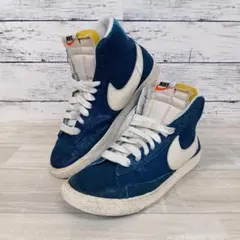 ナイキ/ブレーザーミッドスウェード/スニーカー/SIZE 23.5cm