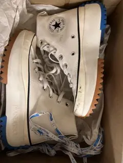 Converse × JW Anderson Run Star Hike