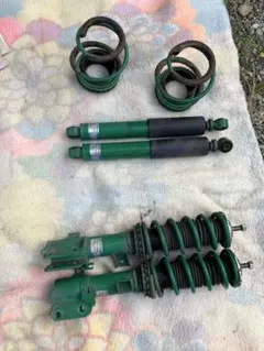デイジー様専用】zc33s TEIN Endura pro減衰調整式ショック - メルカリ