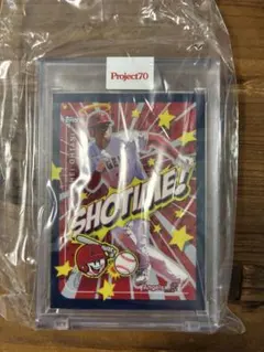 大谷翔平 Topps Project70 #244 - メルカリ