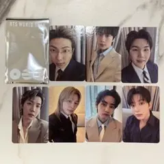 BTS WORLD TOUR 公式フォトカード 6枚セット 釜山公演 - メルカリ