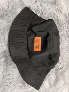 UNIVERSAL OVERALL ブラック バケットハット FREE