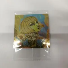 ジョジョの奇妙な冒険　黄金の風 ウエハースシール　ブチャラティ