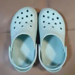 Crocs　19cm キッズ サンダル　C13 (19cmくらい)