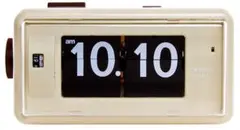 TWEMCOトゥエンコ QD-35Wall&Clock 置き掛け時計 Grey - メルカリ