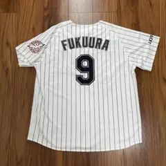 限定3日間】ロッテマリーンズ 福浦 引退 ユニフォーム