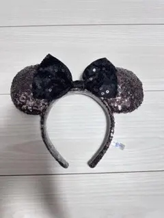 【美品】ミニーカチューシャ