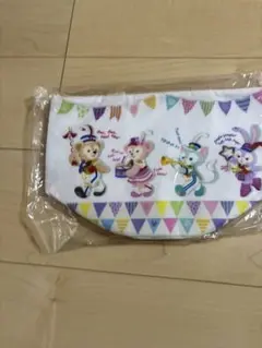 新品　ディズニーリゾート　ダッフィー　マーチング　スーベニア