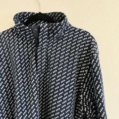 【最終値下】L.L.Bean ドット柄 フリース【処分間近】