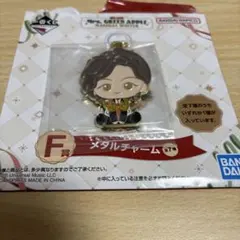 Mrs. GREEN APPLE 1番くじメタルチャーム 藤澤涼架