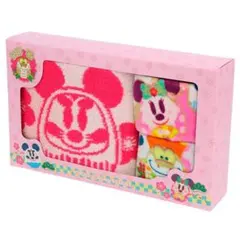 ディズニー　2025年巳年　タオルセット　今治タオル