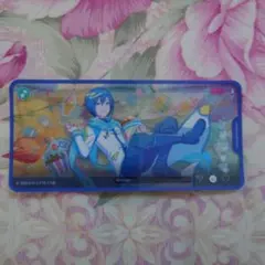 プロセカ　バースデー　メモステ　イラスト　2023-2024　KAITO②