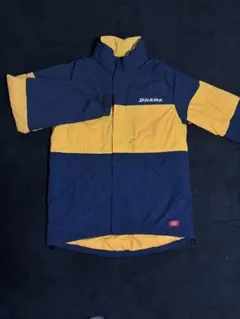 Dickies ナイロンジャケット ネイビー/イエローのサムネイル