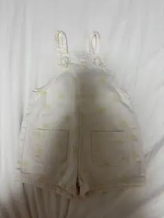 ZARA イエロードットロンパース 18-24ヶ月 90