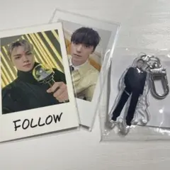 SEVENTEEN New バーノン カプセルトイ