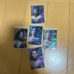 RIZINウエハース 井上直樹 他