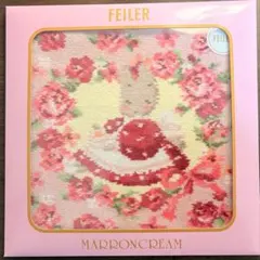 フェイラー マロンクリーム　サンリオ