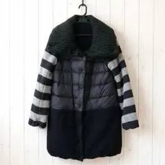 blanc basque】ダウンベスト size 38 (M~L) - メルカリ