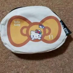 ハローキティオリジナルポーチ