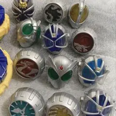 仮面ライダー　ウィザード　リング　まとめて 指輪セット