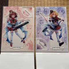 東方 アクリルフィギュア セット