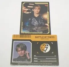 GENERATIONS 片寄涼太 BOT MJ フォトカード