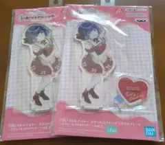 学園アイドルマスター アクリルスタンド 秦谷美鈴　スウィートストロベリー