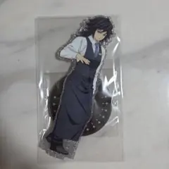 鬼滅の刃　モクテルバー銀座　両面アクリルスタンド　冨岡義勇