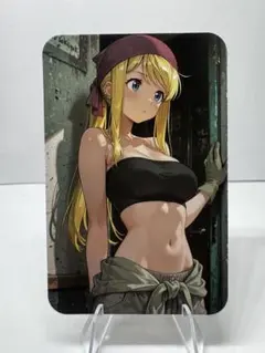 【最高品質】ウラシク　セクシーカード