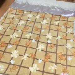 値下げ。ベビー布団