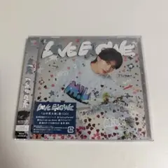 M!LK LOVE ENGINE 山中柔太朗 盤