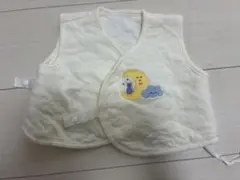 【未使用】アカチャンホンポ　ベビーベスト