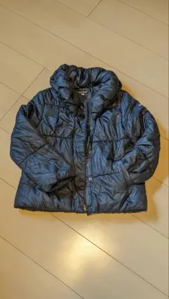 【BeBe】 子供服　アウター　中綿ダウンコート　130