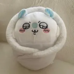 モモンガ おくるみ ぬいぐるみ ちいかわ タグなし