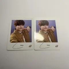 Straykids STAY 1期 ウェルカムキット トレカ アイエン