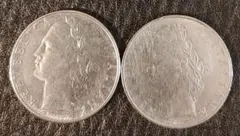 2026年最新】500リラ イタリアコインの人気アイテム - メルカリ