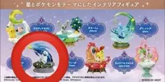 アブソル　ポケットモンスター 夢見る月夜の星散歩