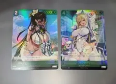 ニケカードゲーム　NIKKE ルピー　ギルティ　SR