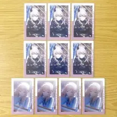 プロジェクトセカイ エピカ 7A ロウワー ボクキミ 暁山瑞希 10点