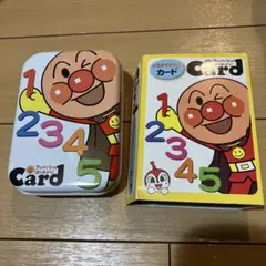 アンパンマンといろかずかたちカード 知育玩具のサムネイル