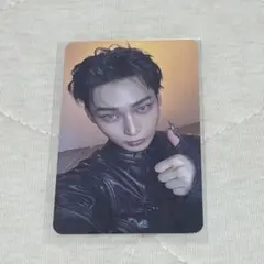 ENHYPEN 日本赤十字社 献血 トレカ ソヌ