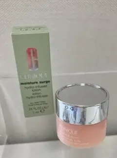 CLINIQUE オールアバウトアイ　モイスチャーサージハイドロローションのサムネイル