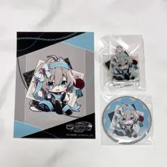 CRAZY CHA!N -エルピスの鎖- クレチェン ステラワース ヴァーデス