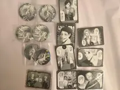 ジャンケットバンク キャラクターグッズ