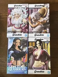 時間限定 特別価格 最新 プライズ フィギュア 含む 4個 まとめ セット