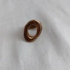 natsuko toyofuku　ナツコトヨフク　リング