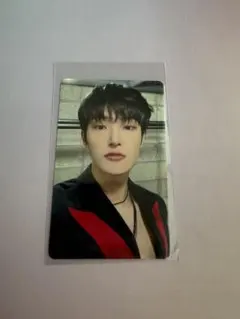 ATEEZ not okay トレカ ミンギ　fc 限定